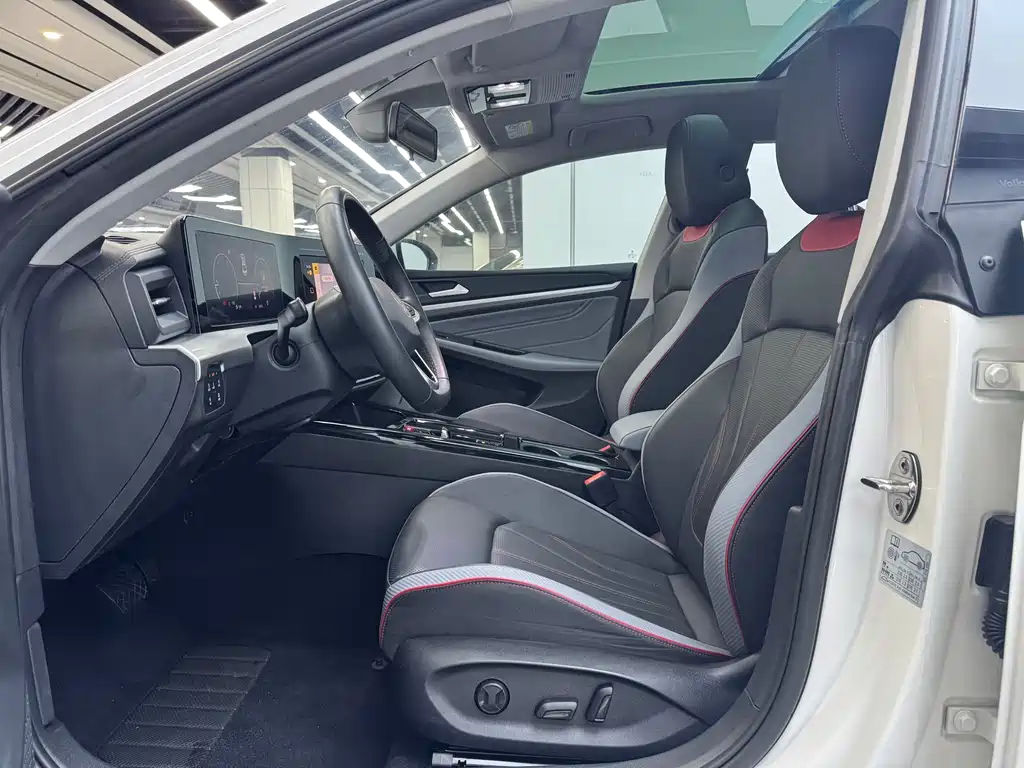 Lingdu 2023 Lingdu L 280TSI DSG spicy version купить на сайте DeffCars