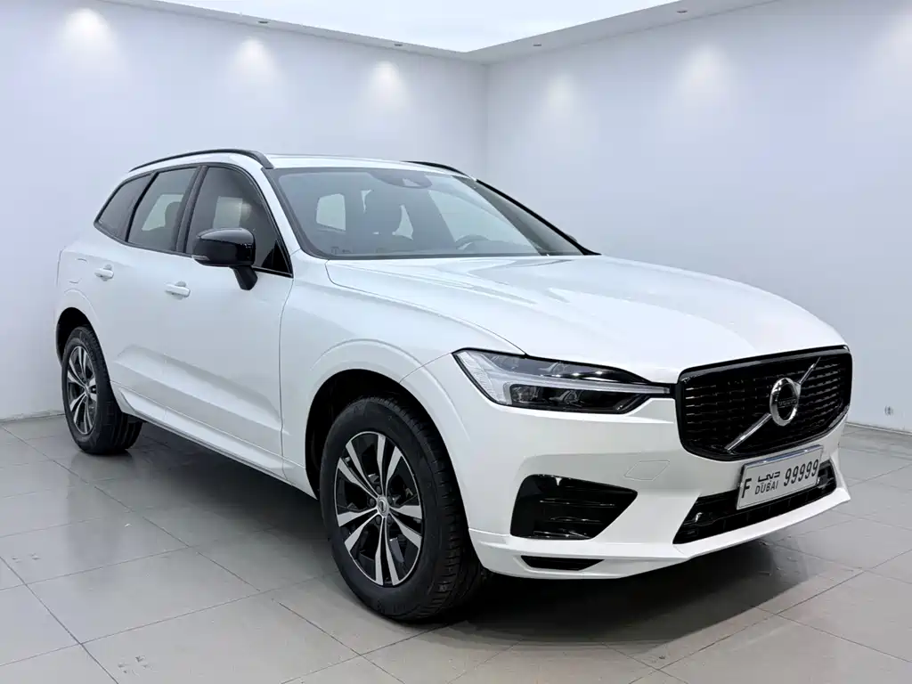 Volvo XC60 2021款 T5 四驱智逸运动版 купить на сайте DeffCars