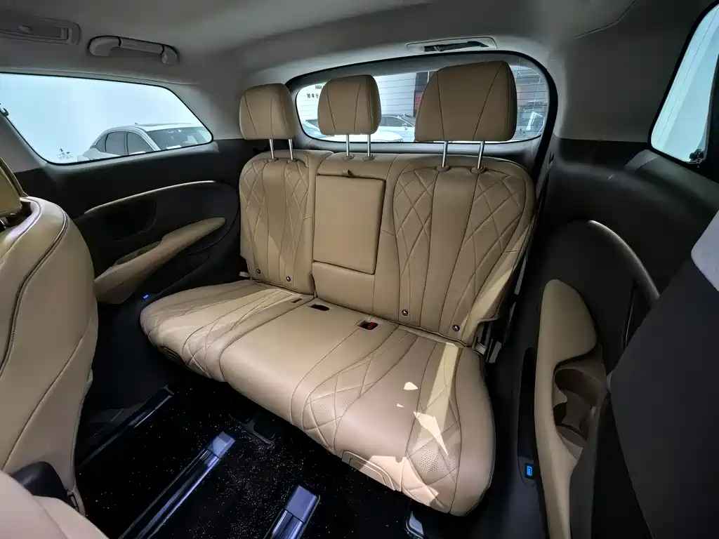 Denza D9 2022 DM-i 970 four-wheel drive flagship model купить на сайте DeffCars