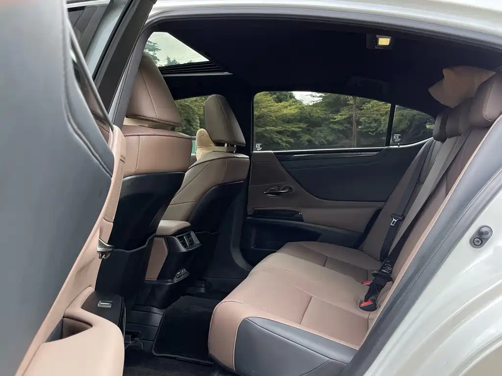 Lexus ES 2023 200 Excellence Edition купить на сайте DeffCars