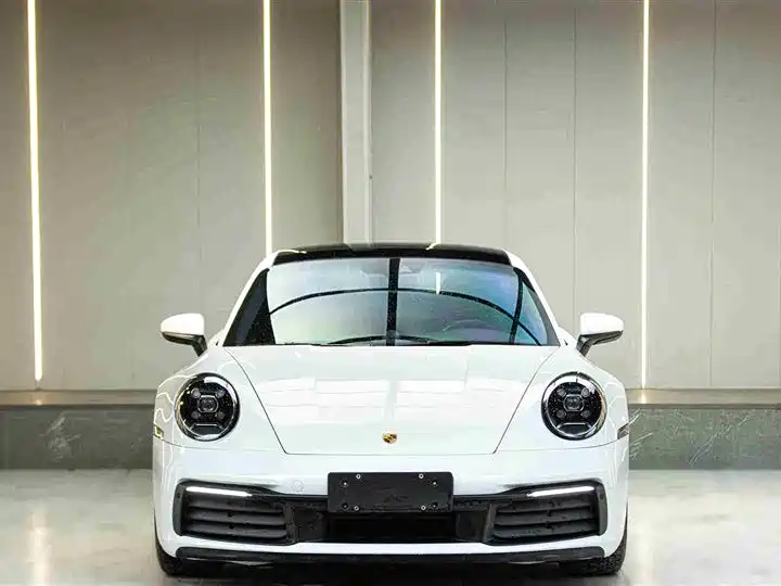 Porsche 911 2020 Carrera 3.0T купить на сайте DeffCars