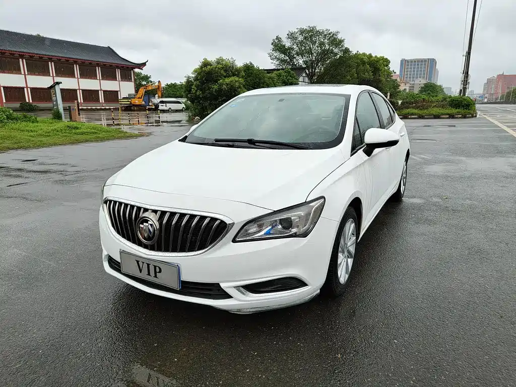 Weilan 2015 Sedan 15S Automatic Enterprising купить на сайте DeffCars