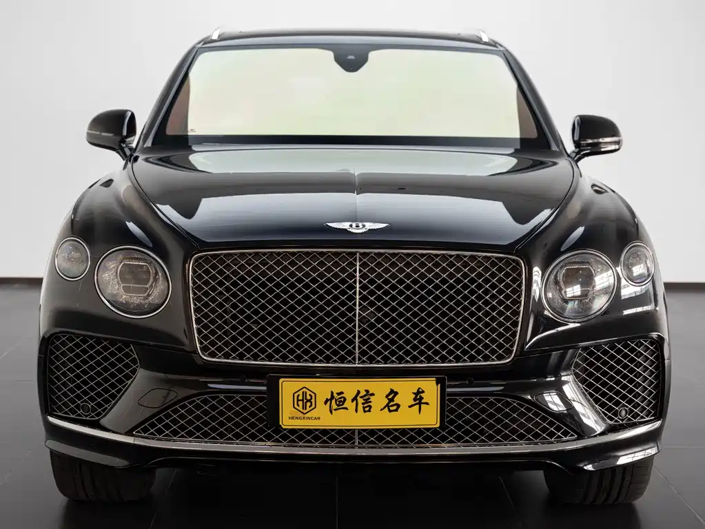 Bentayga 2021 4.0T V8 купить на сайте DeffCars
