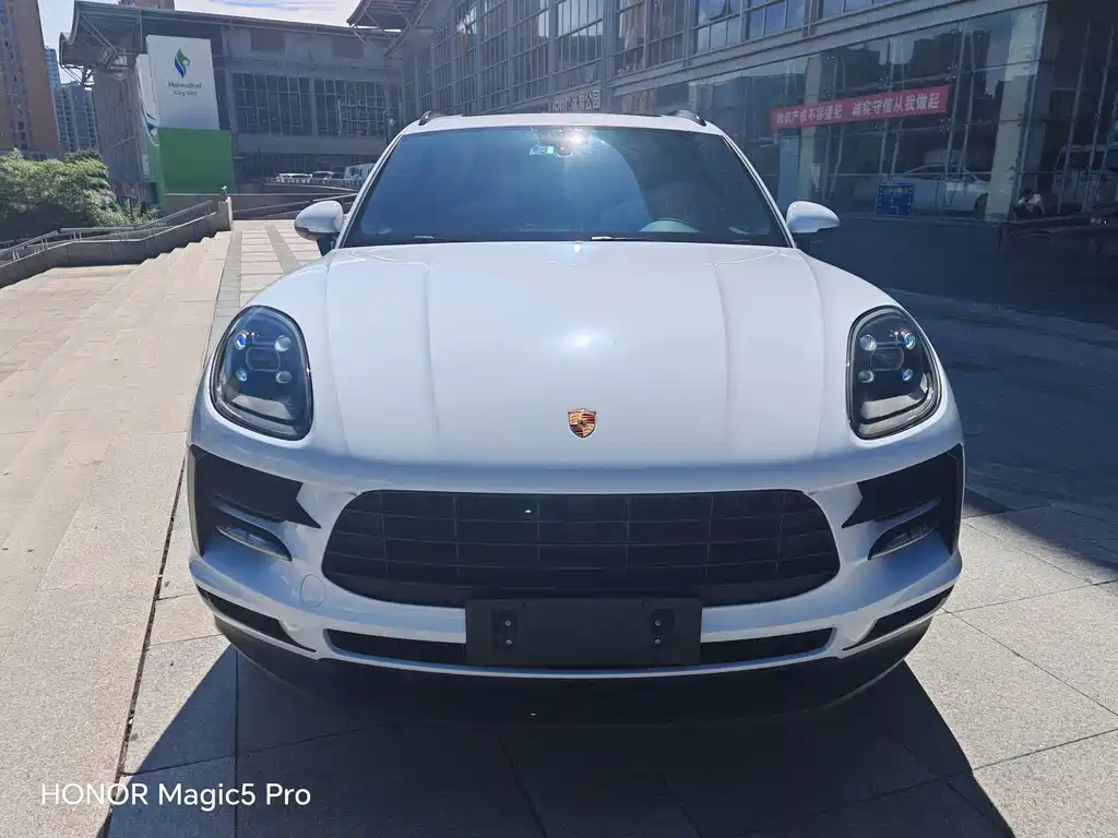 Macan 2021 Macan 2.0T купить на сайте DeffCars