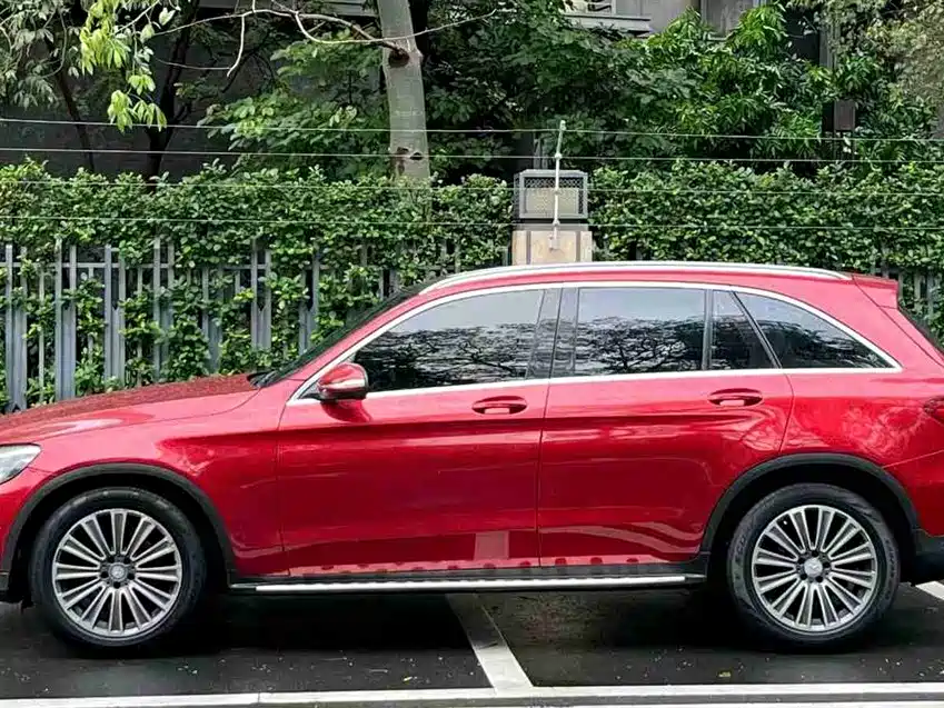 Mercedes-Benz GLC 2016 GLC 200 4MATIC купить на сайте DeffCars