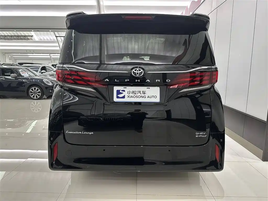 Alfa 2024 Dual Engine 2.5L Premium Edition купить на сайте DeffCars