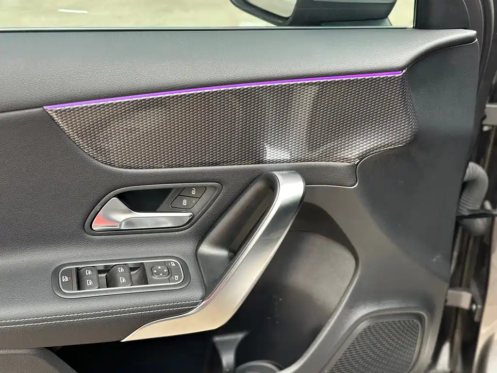 Mercedes-Benz A-Class Imported 2022 Facelift A 200 Dynamic купить на сайте DeffCars
