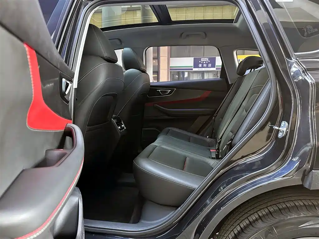 Tiggo 7 2020 Shenxing Edition 1.5T CVT Shenxing No. 1 купить на сайте DeffCars