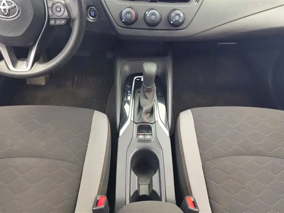 Corolla 2022 1.2T S-CVT Pioneer PLUS Edition купить на сайте DeffCars
