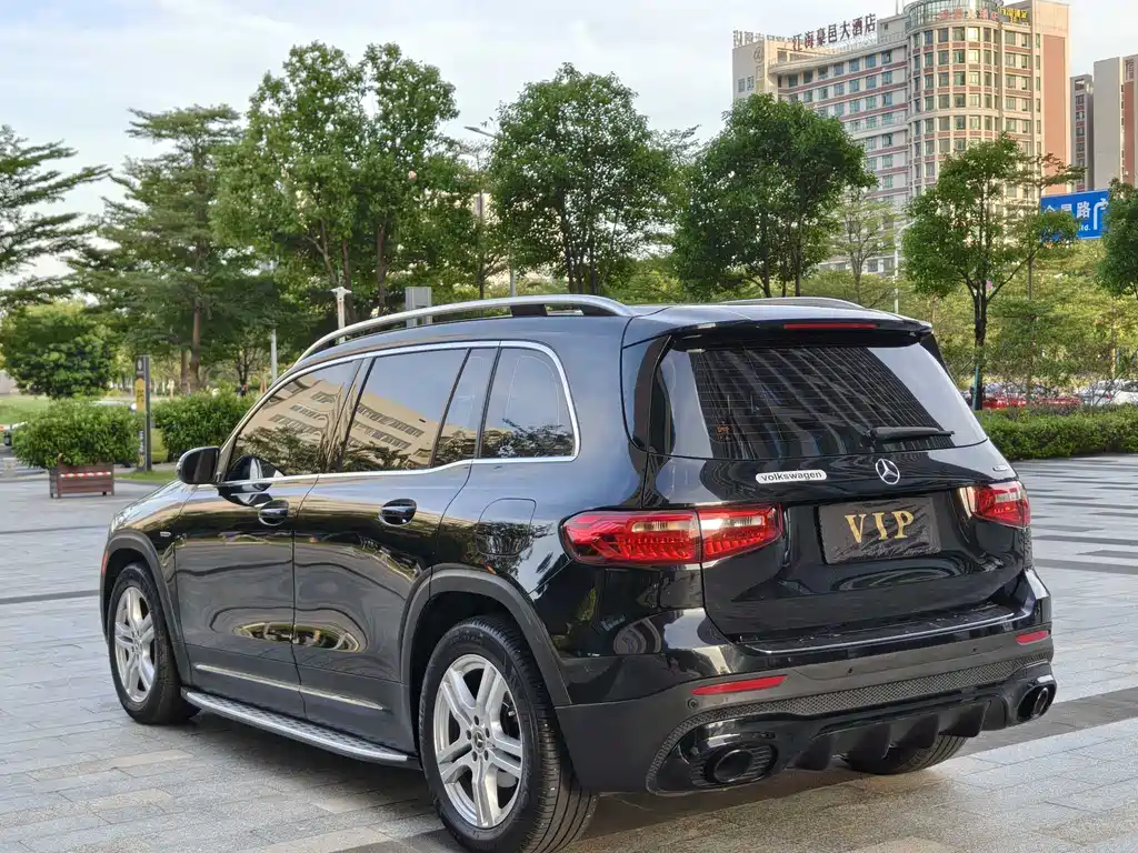 Mercedes-Benz GLB 2021 GLB 180 Dynamic купить на сайте DeffCars