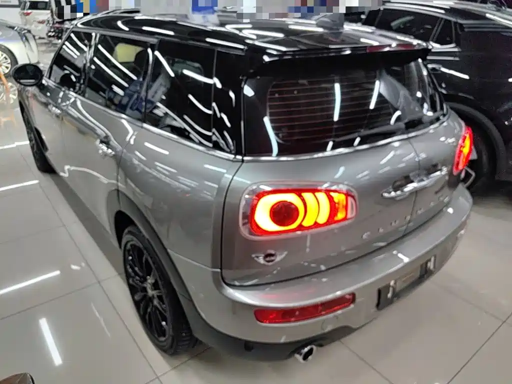 MINI CLUBMAN 2016 facelift 1.5T COOPER купить на сайте DeffCars