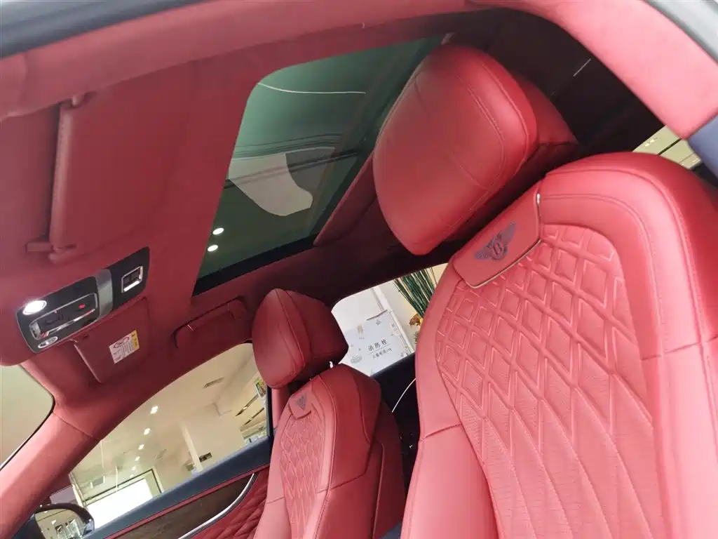 Flying Spur 2024 4.0T V8 Yadu Edition купить на сайте DeffCars