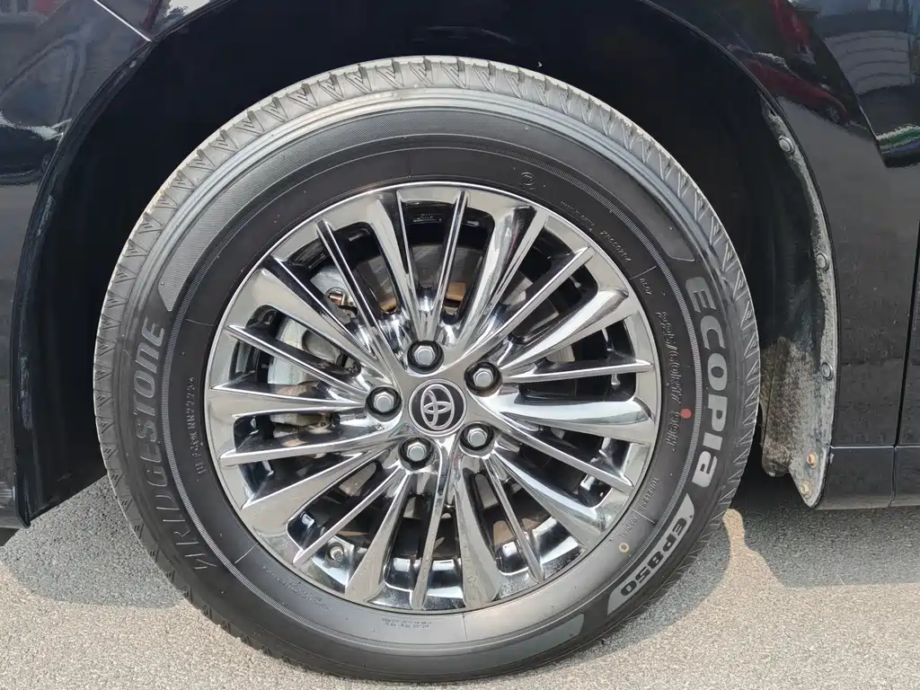 Alfa 2019 Shuangqing 2.5L Premium Edition купить на сайте DeffCars