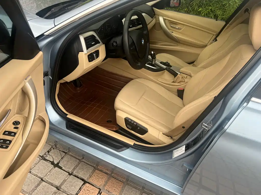 BMW 3 Series 2015 320Li Fashion Model купить на сайте DeffCars