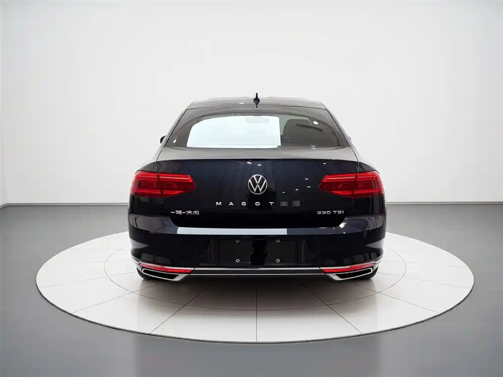 Magotan 2020 330TSI DSG leading model купить на сайте DeffCars