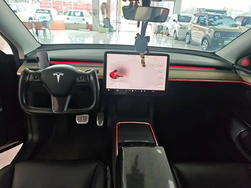 Model Y 2022 facelift rear-wheel drive version купить на сайте DeffCars