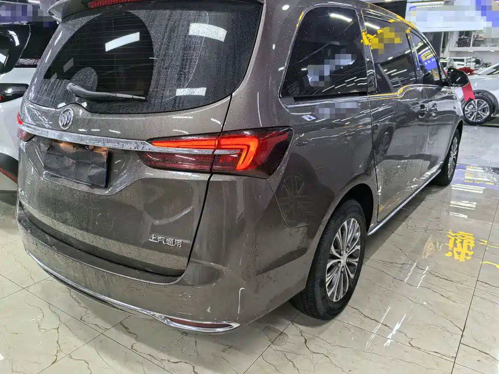 Buick GL8 2023 Land Business Class Comfort Type купить на сайте DeffCars