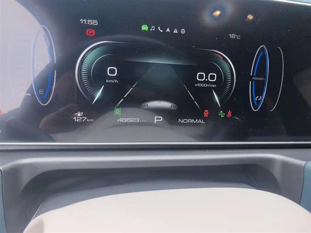 Euler Good Cat 2023 model 401km standard battery life luxury model lithium iron phosphate купить на сайте DeffCars