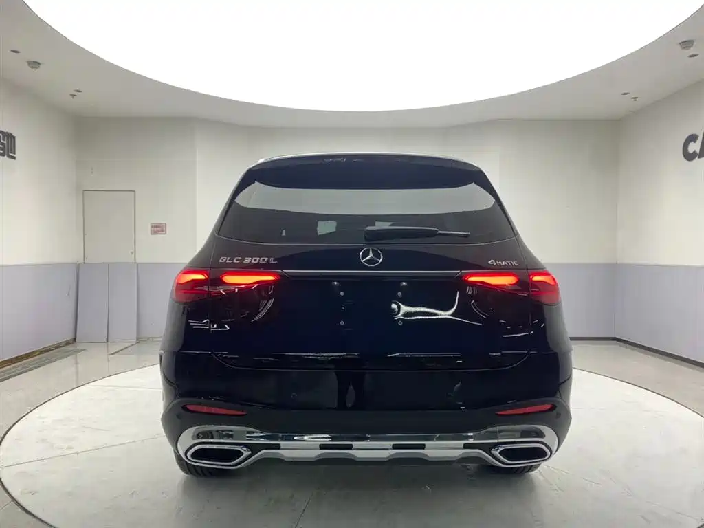 Mercedes-Benz GLC 2024 GLC 300 L 4MATIC Dynamic 5-seater купить на сайте DeffCars