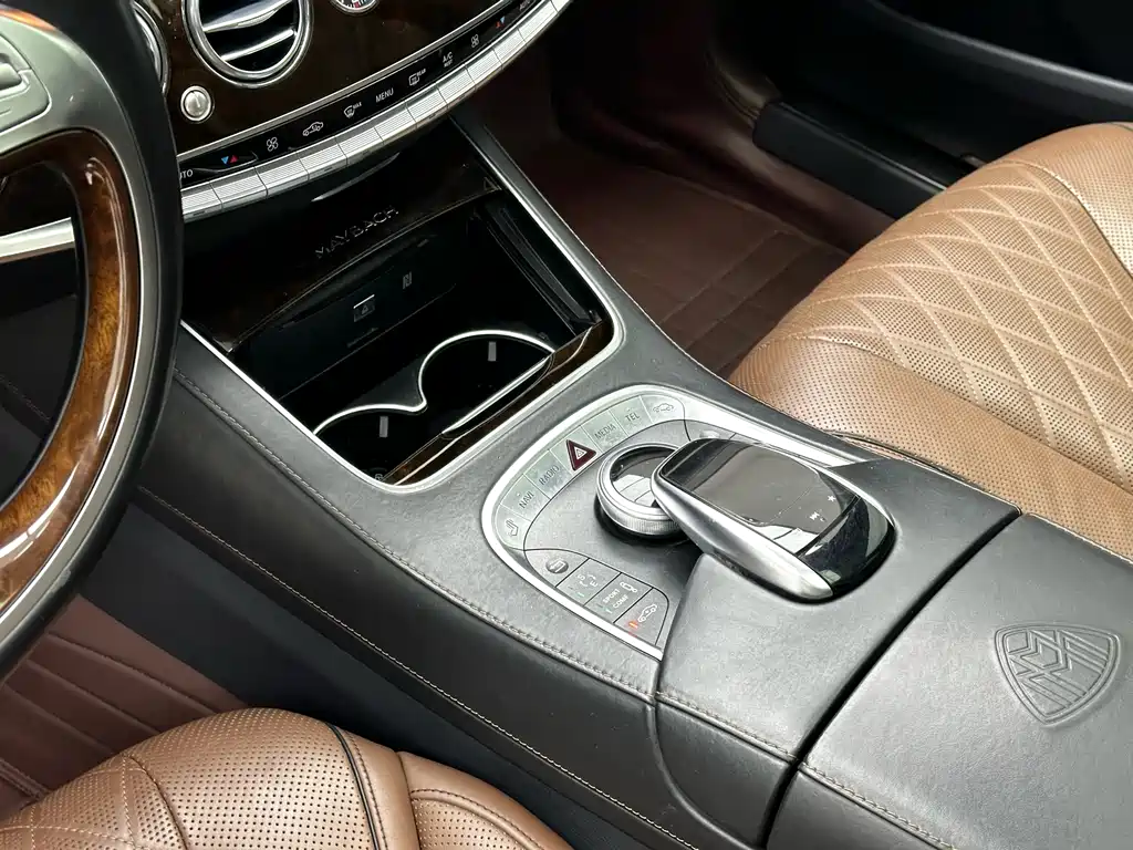 Maybach S-Class 2017 S 400 4MATIC купить на сайте DeffCars