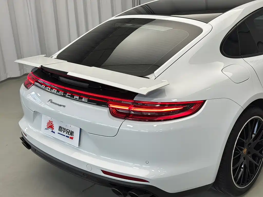 Panamera 2017 Panamera 3.0T купить на сайте DeffCars