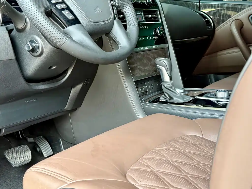 Patrol 2023 ARMADA 5.6L Armada Platinum Edition купить на сайте DeffCars
