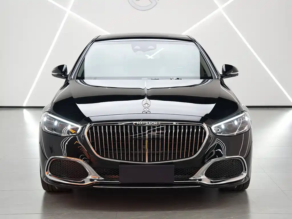 Maybach S-Class 2025 facelift S 480 4MATIC купить на сайте DeffCars