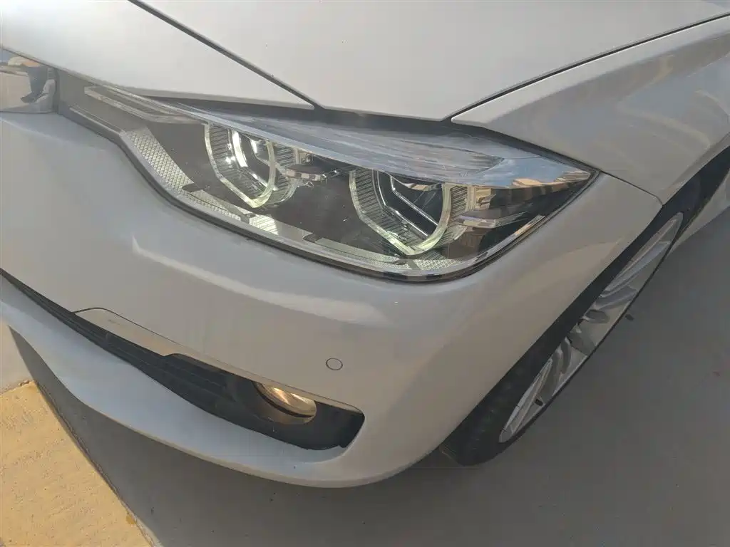 BMW 3 Series 2018 320Li Fashion Model купить на сайте DeffCars