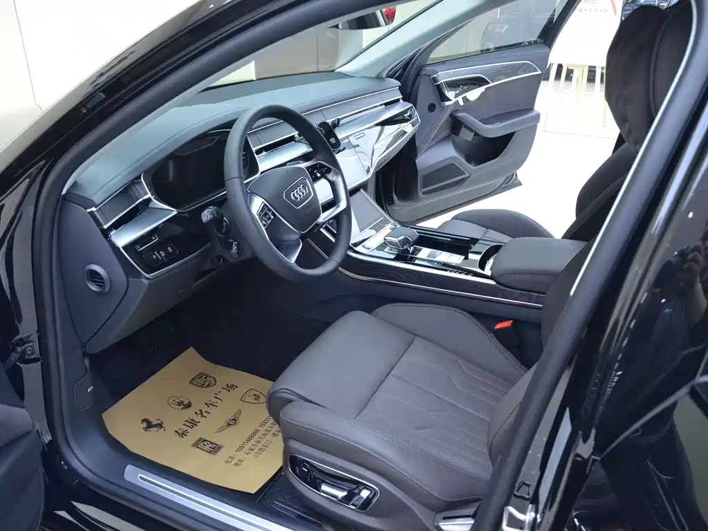 Audi A8 2026 A8L 45 TFSI quattro luxury model купить на сайте DeffCars