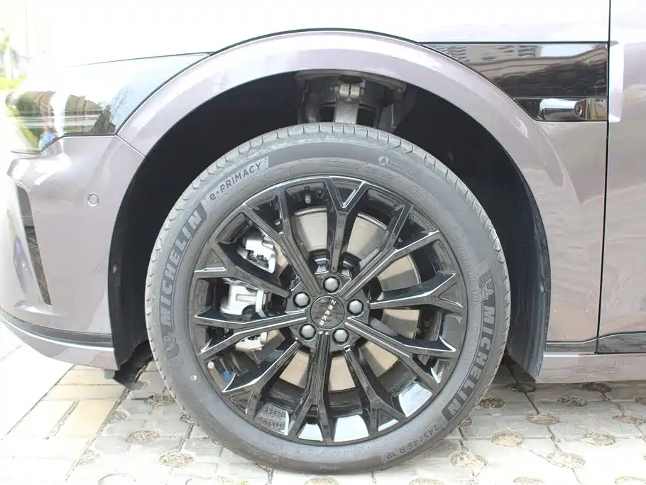 JiKr 007GT 2025 four-wheel drive smart driving version 75kWh купить на сайте DeffCars