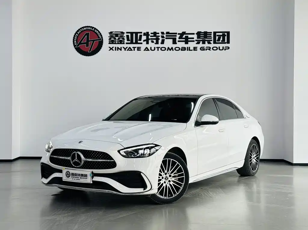 Mercedes-Benz C-Class 2023 C 200 L Sports Edition купить на сайте DeffCars