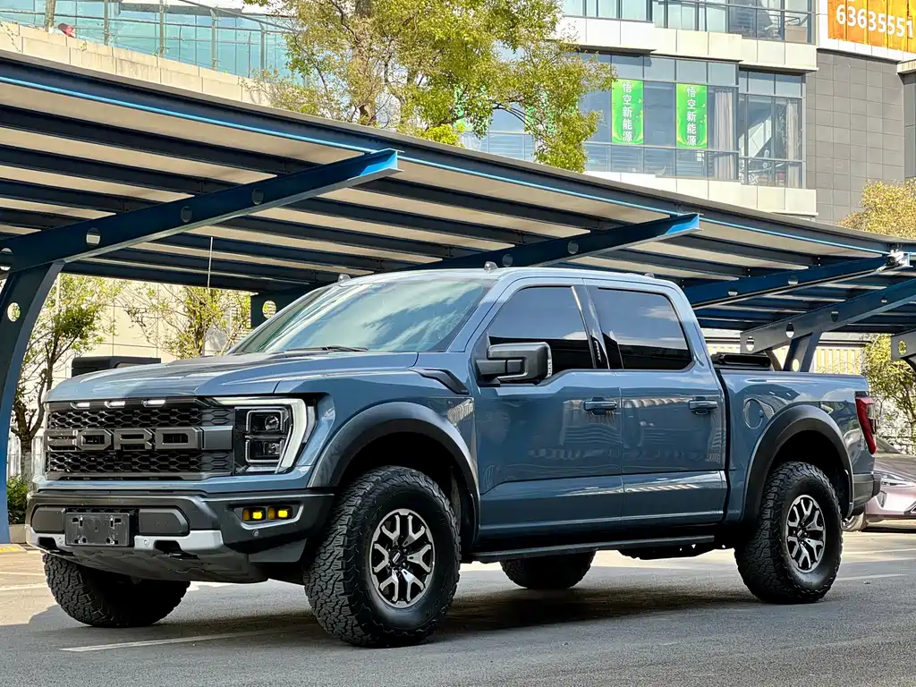 Ford F-150 Raptor 2023 3.5T Raptor купить на сайте DeffCars
