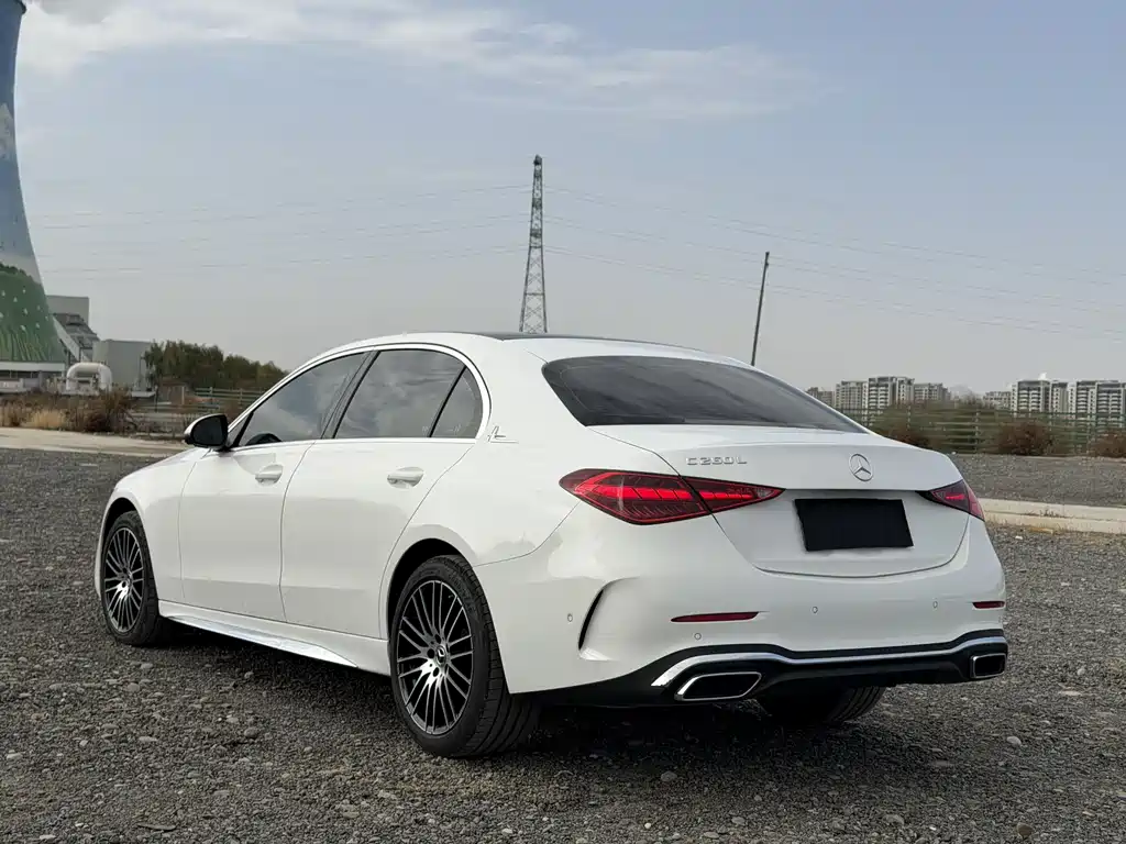 Mercedes-Benz C-Class 2025 C 260 L Sports Edition купить на сайте DeffCars