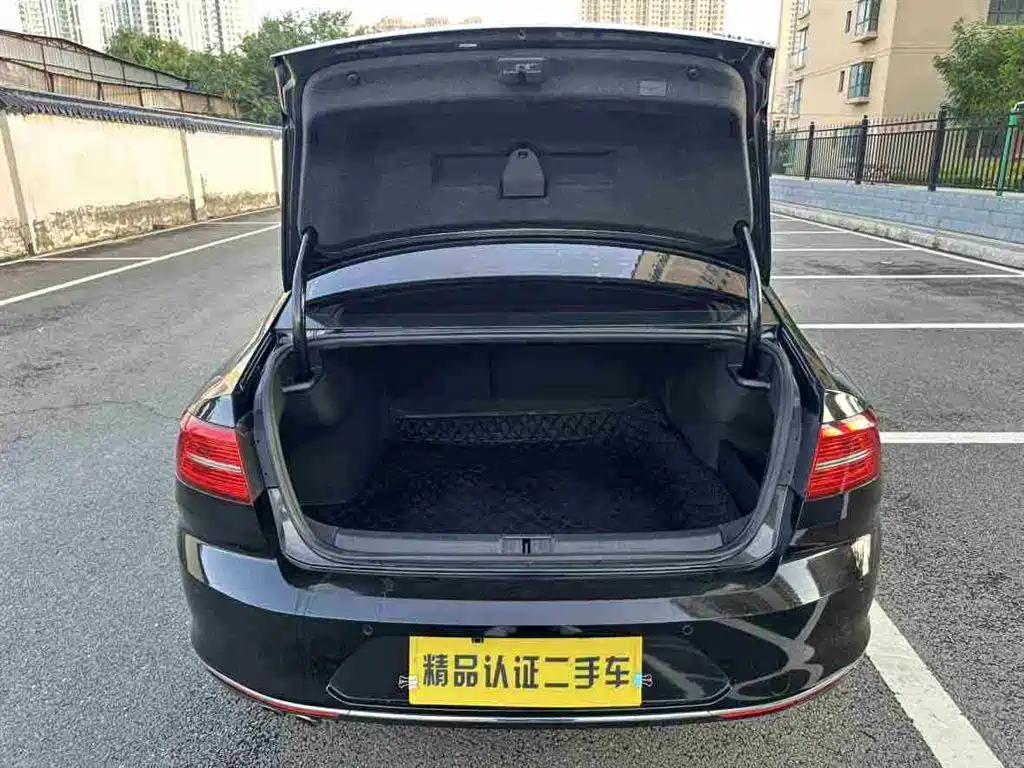Magotan 2018 280TSI DSG Yuexiang model купить на сайте DeffCars