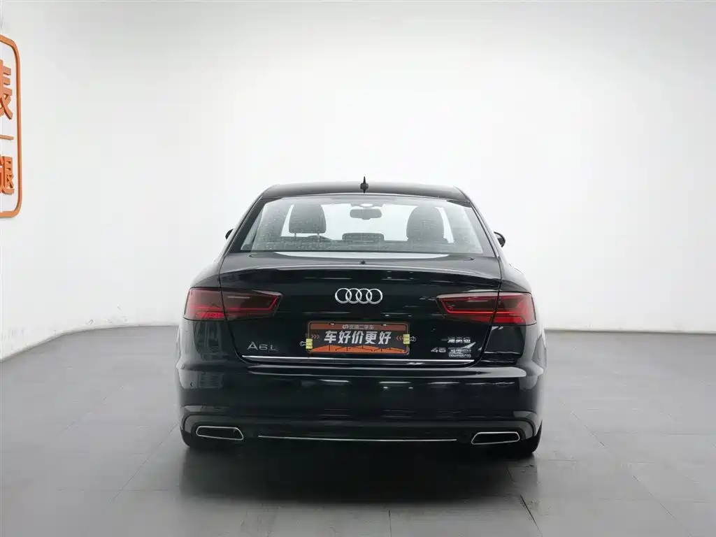 Audi A6L 2018 30th Anniversary Model TFSI Enterprising купить на сайте DeffCars