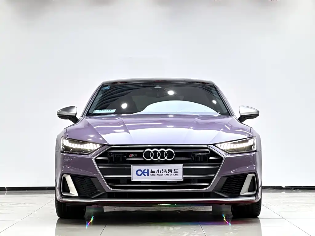 Audi S7 2020 2.9 TFSI quattro купить на сайте DeffCars