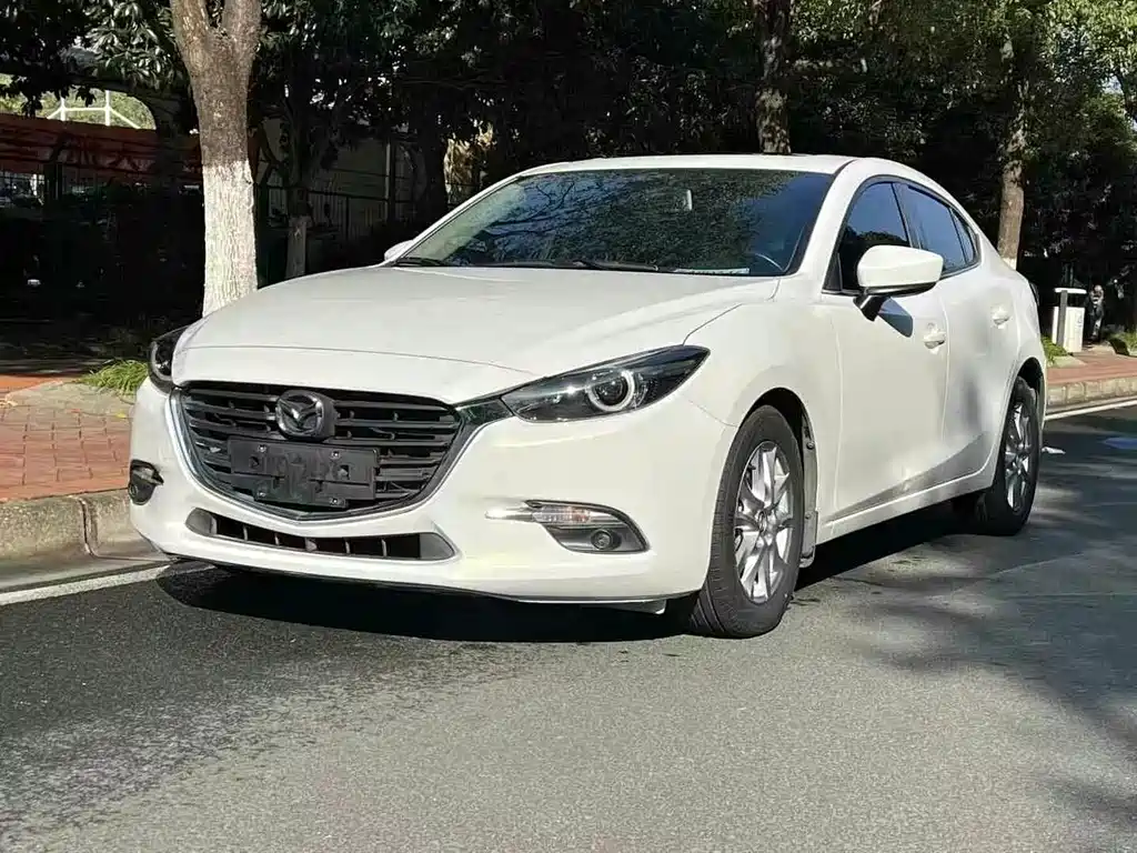Mazda3 Angkesela 2017 sedan 1.5L automatic luxury model National V купить на сайте DeffCars
