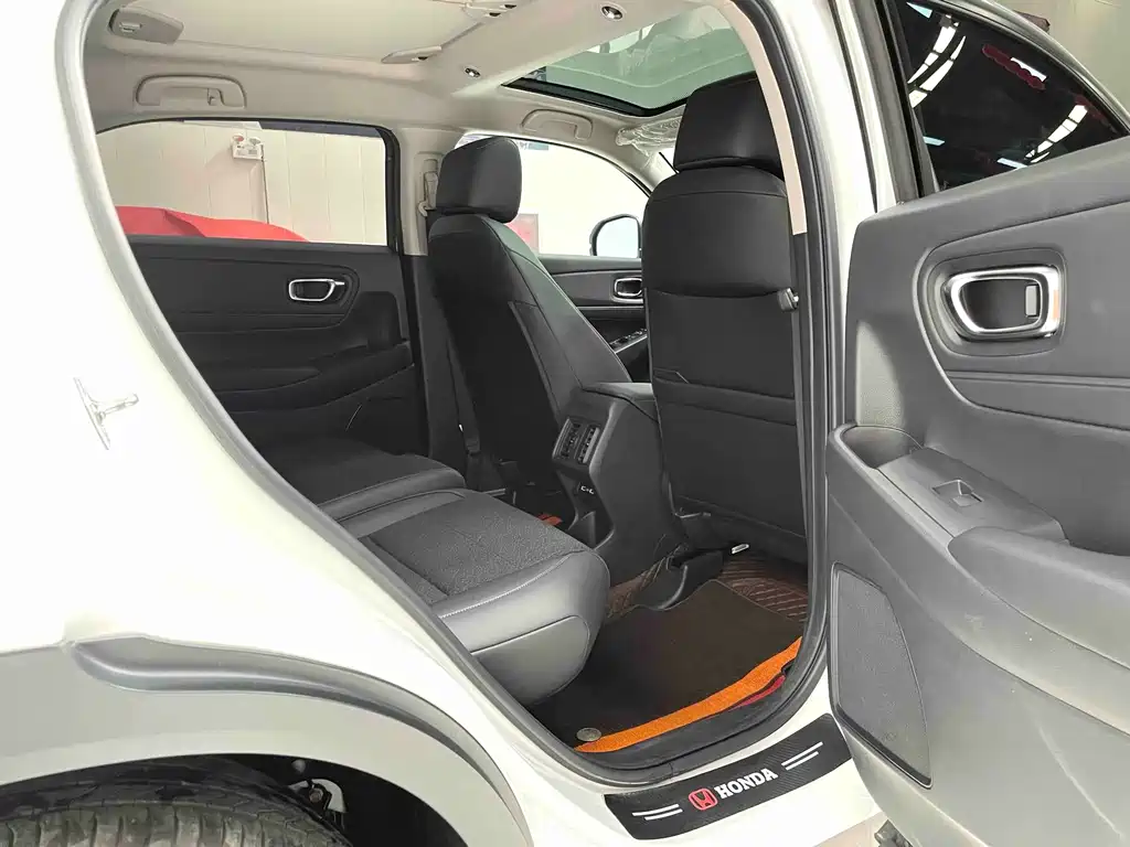 Binzhi 2023 1.5L CVT technology version купить на сайте DeffCars