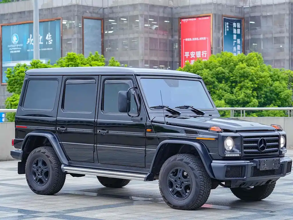 Mercedes-Benz G-Class 2017 G 350 d купить на сайте DeffCars