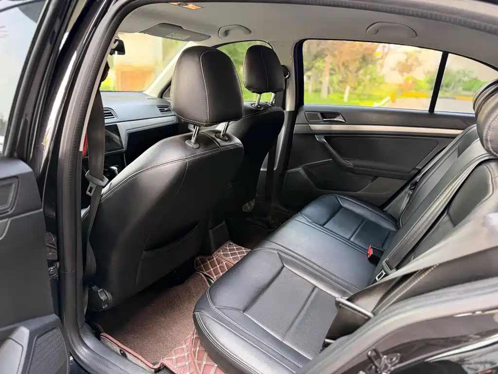 Lavida 2019 Lavida Qihang 1.5L Automatic Fashion Edition National VI купить на сайте DeffCars