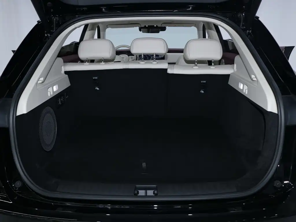 Lantu Zhiyin 2025 four-wheel drive Qiankun version купить на сайте DeffCars