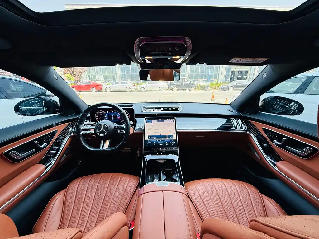 Mercedes-Benz S-Class 2022 S 450 L 4MATIC купить на сайте DeffCars