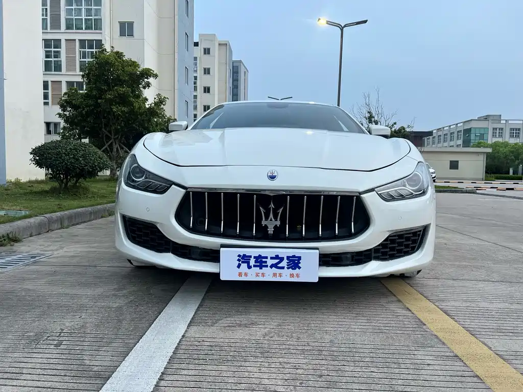 Ghibli 2021 2.0T Edge Edition купить на сайте DeffCars