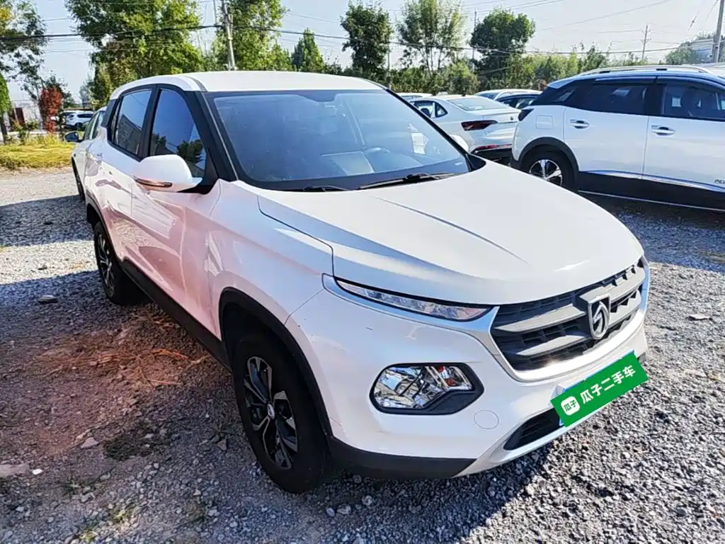Baojun 510 2019 1.5L CVT Exclusive Model National VI купить на сайте DeffCars