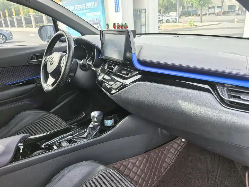 Yize IZOA 2020 2.0L Yichi Edition купить на сайте DeffCars