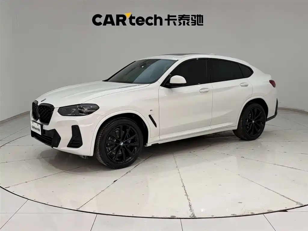 BMW X4 2022 facelift xDrive 30i M Sports Night Package купить на сайте DeffCars