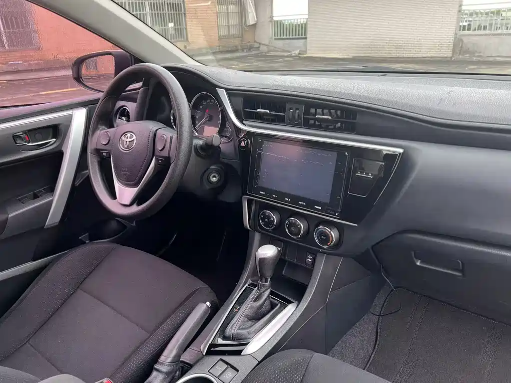 Ralink 2017 facelift 185T CVT Elite Edition National V купить на сайте DeffCars