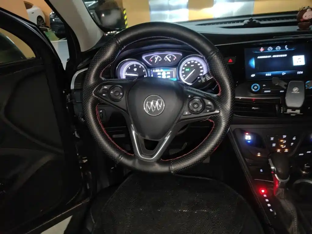 Envision Plus 2018 20T two-wheel drive leading model купить на сайте DeffCars