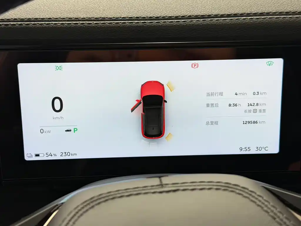 NIO ES6 2019 430KM Performance Edition купить на сайте DeffCars