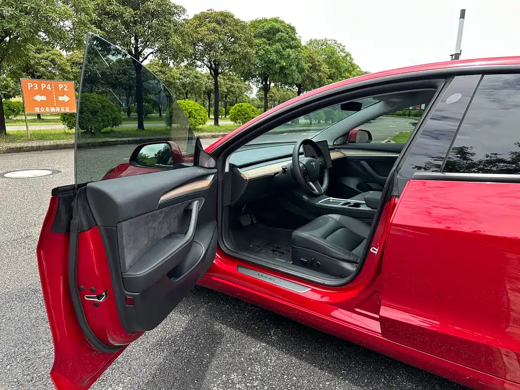 Model 3 2021 Standard Range Rear Drive Upgraded 3D6 купить на сайте DeffCars